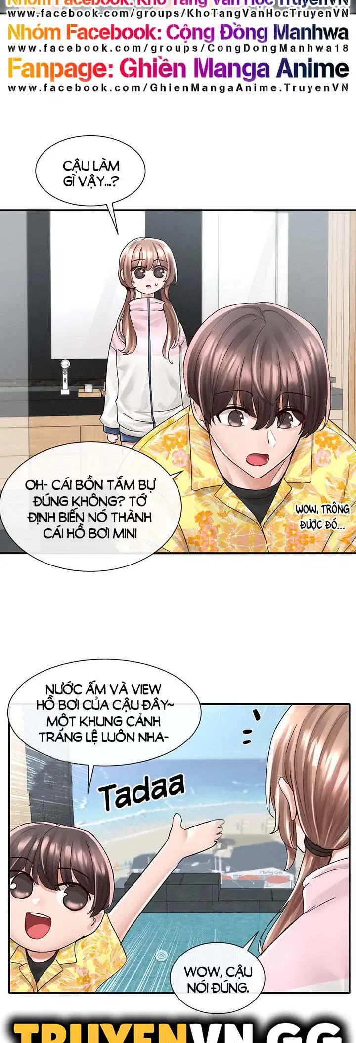 Vòng xoáy chị em - Chapter 79 trang 18