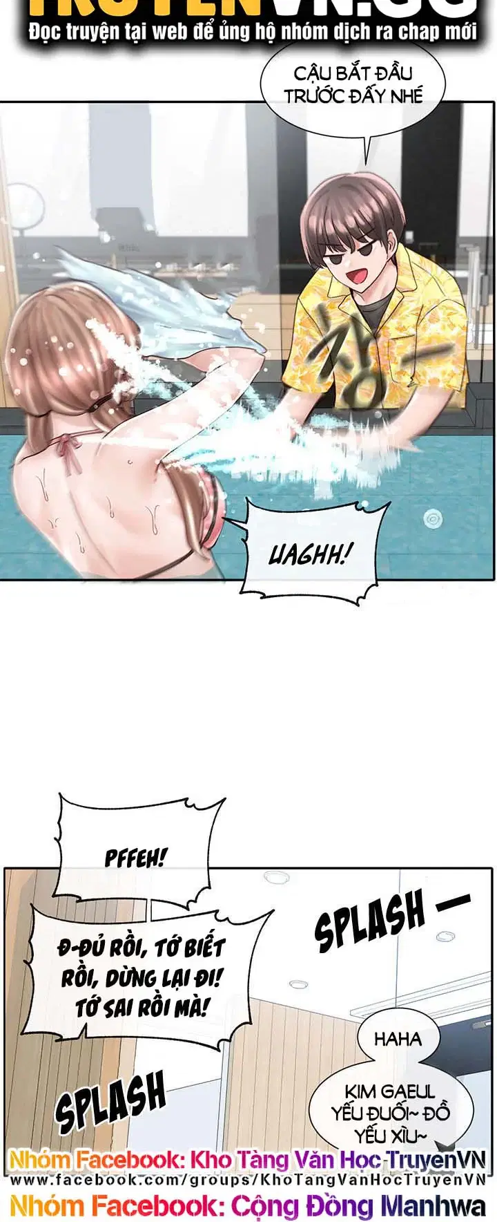 Vòng xoáy chị em - Chapter 79 trang 24