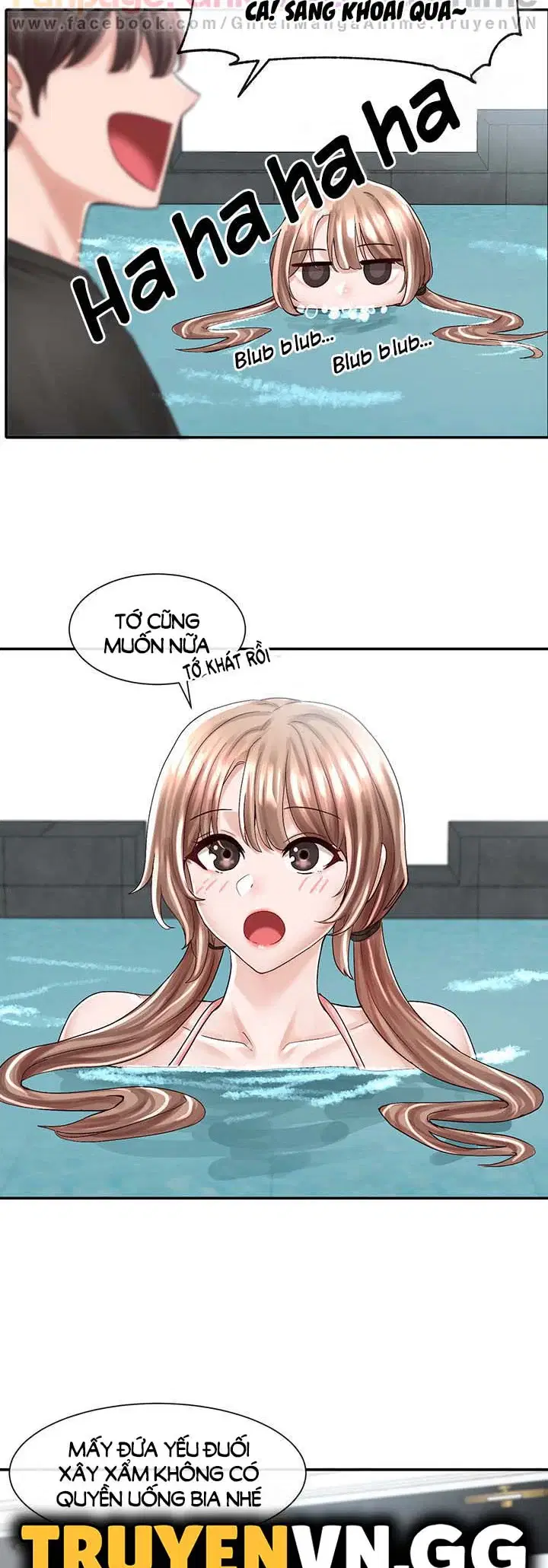 Vòng xoáy chị em - Chapter 79 trang 29