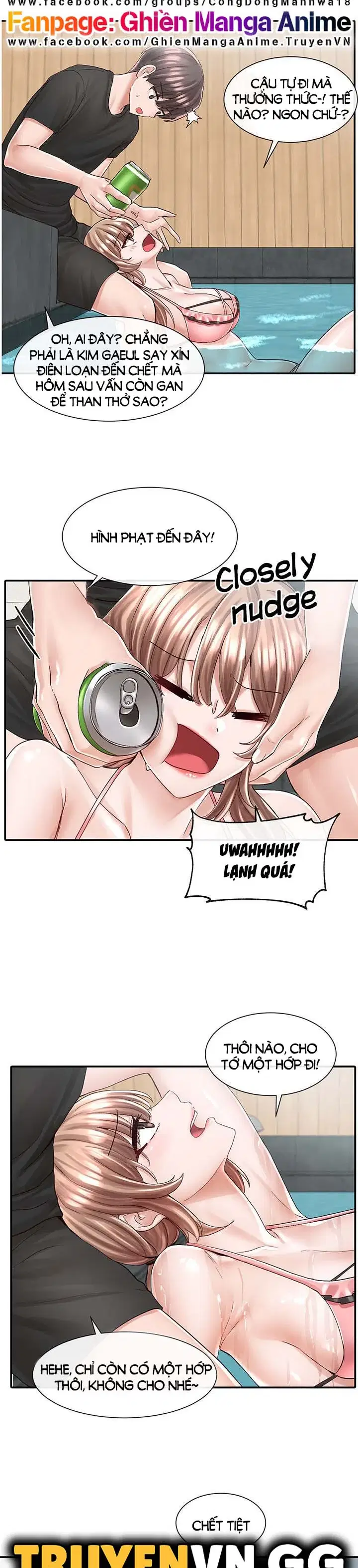 Vòng xoáy chị em - Chapter 79 trang 31