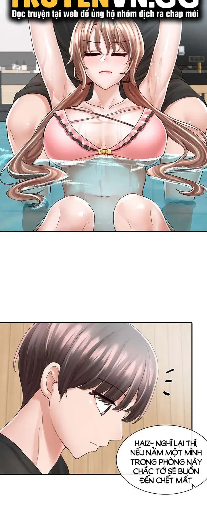 Vòng xoáy chị em - Chapter 79 trang 32