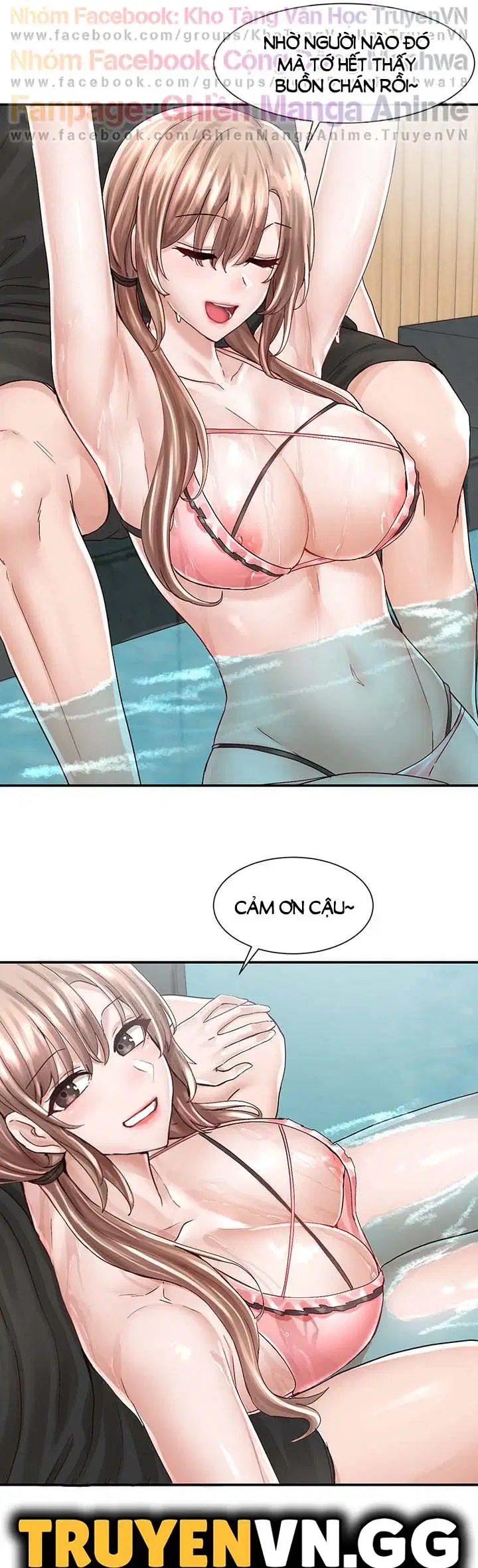 Vòng xoáy chị em - Chapter 79 trang 33
