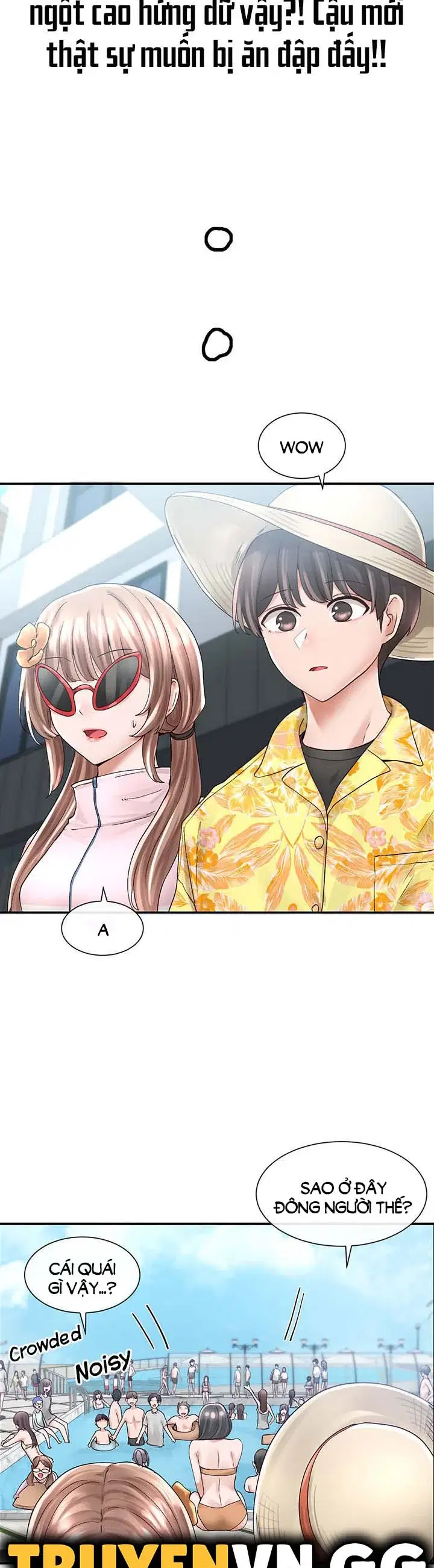 Vòng xoáy chị em - Chapter 79 trang 6