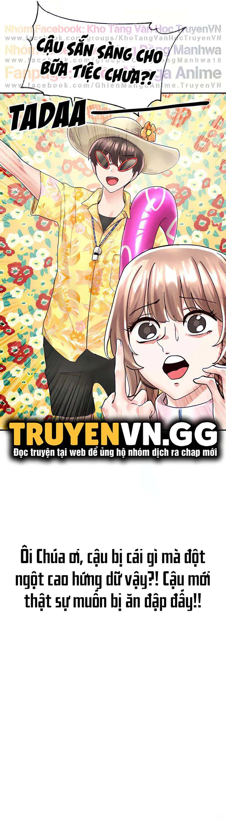 Vòng xoáy chị em - Chapter 78 trang 10