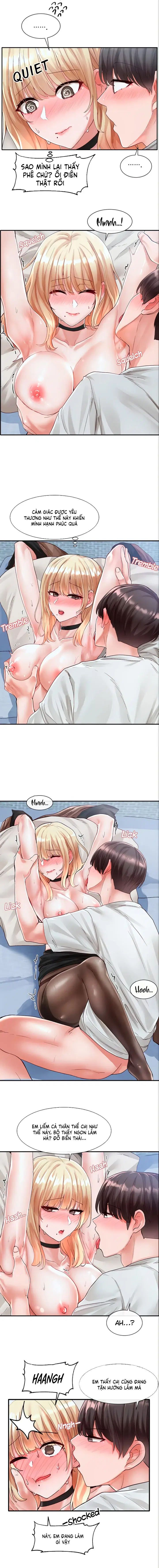 Vòng xoáy chị em - Chapter 69 trang 2