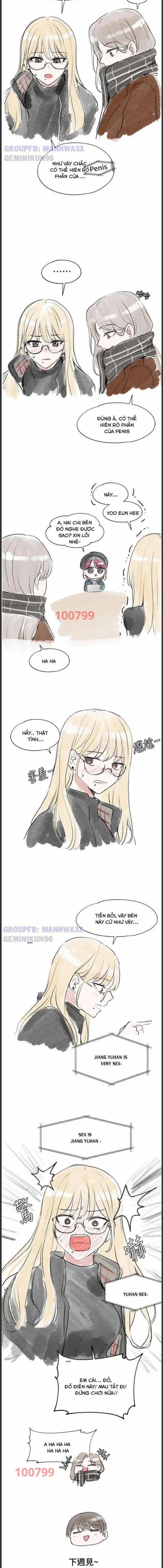 Vòng xoáy chị em - Chapter 52 trang 5