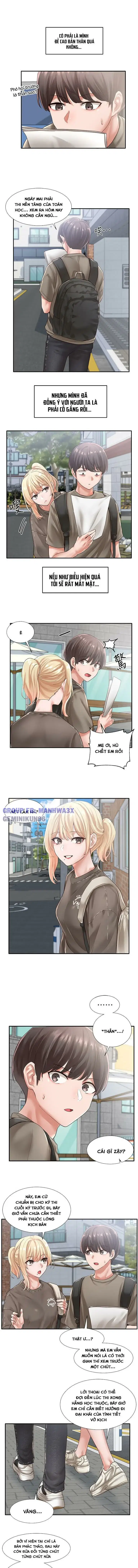 Vòng xoáy chị em - Chapter 50 trang 11