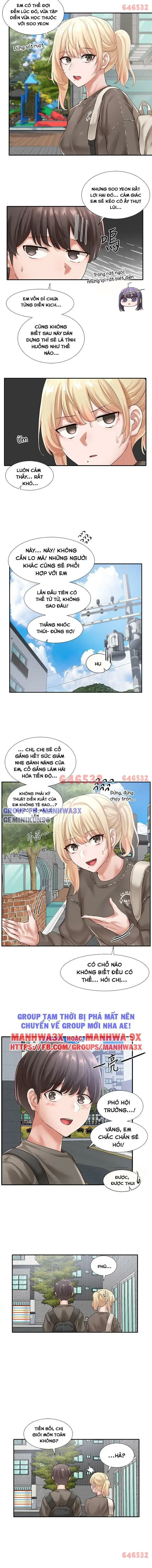 Vòng xoáy chị em - Chapter 50 trang 12