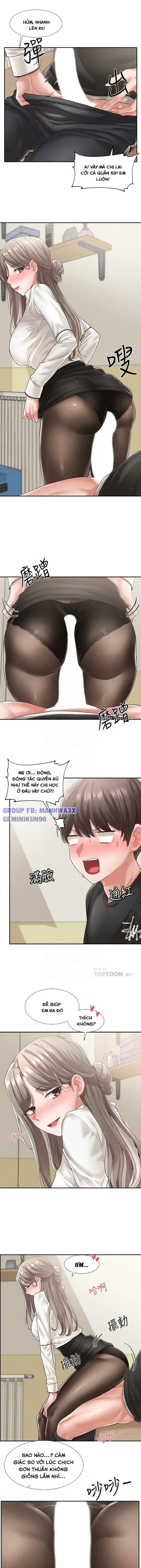 Vòng xoáy chị em - Chapter 50 trang 5