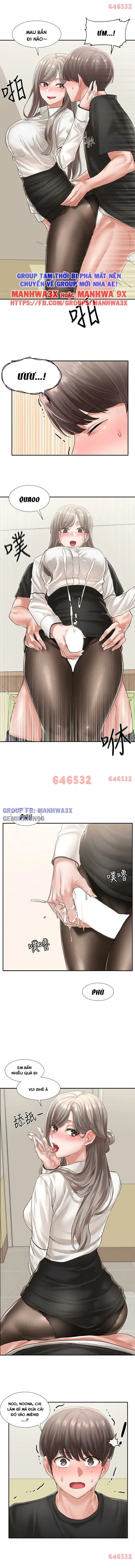 Vòng xoáy chị em - Chapter 50 trang 8