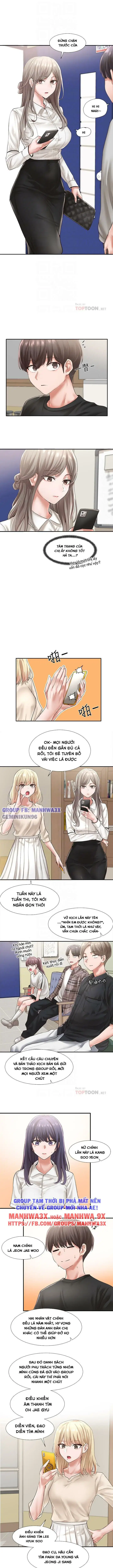 Vòng xoáy chị em - Chapter 48 trang 3