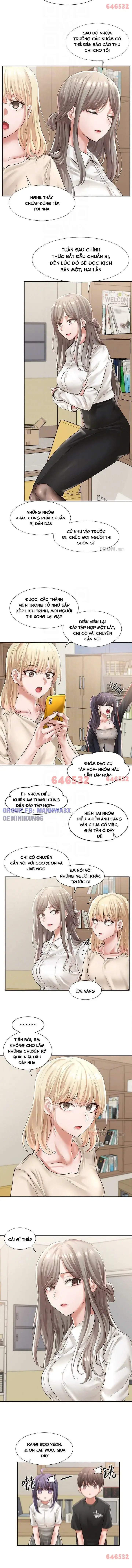 Vòng xoáy chị em - Chapter 47 trang 4