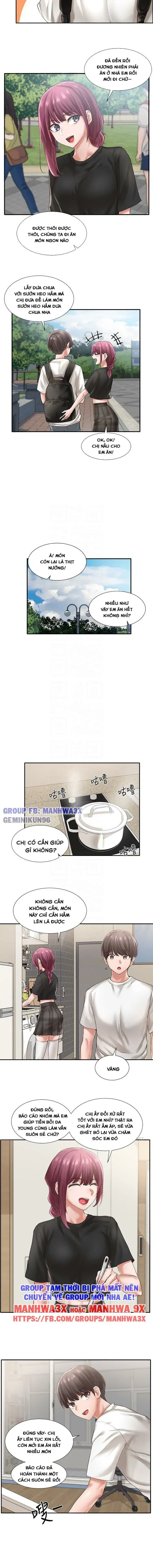 Vòng xoáy chị em - Chapter 46 trang 3