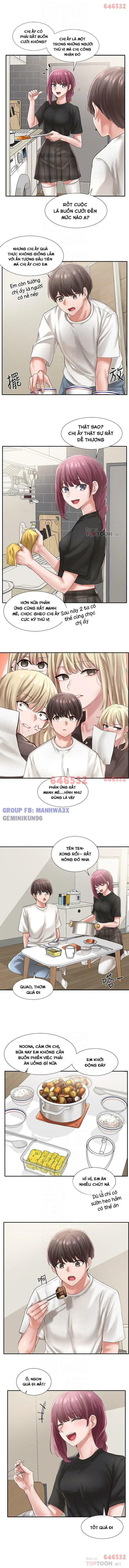 Vòng xoáy chị em - Chapter 46 trang 4