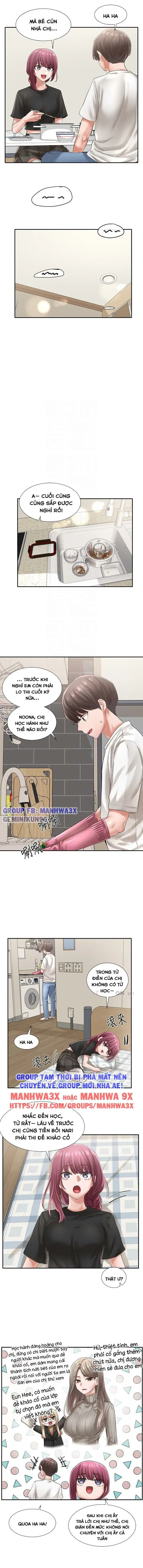 Vòng xoáy chị em - Chapter 46 trang 5