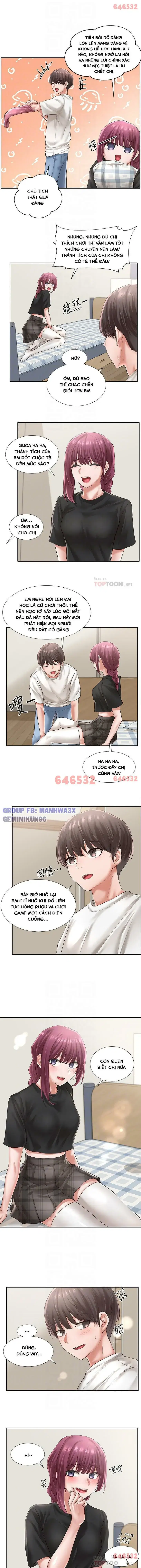 Vòng xoáy chị em - Chapter 46 trang 6