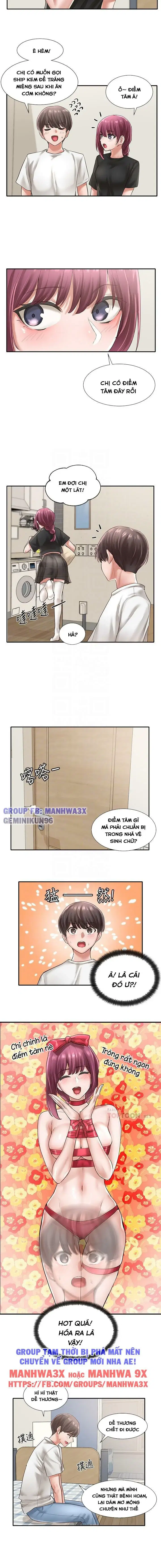Vòng xoáy chị em - Chapter 46 trang 7