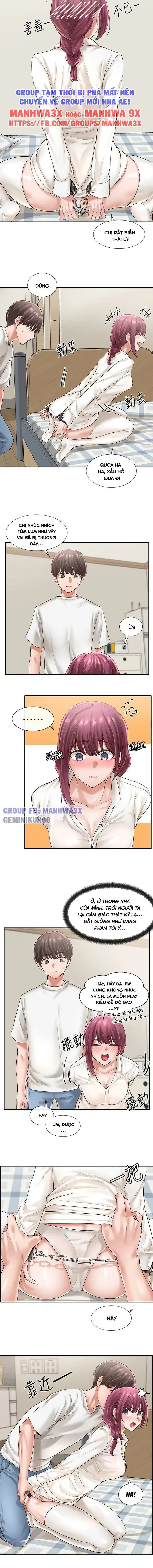 Vòng xoáy chị em - Chapter 46 trang 9