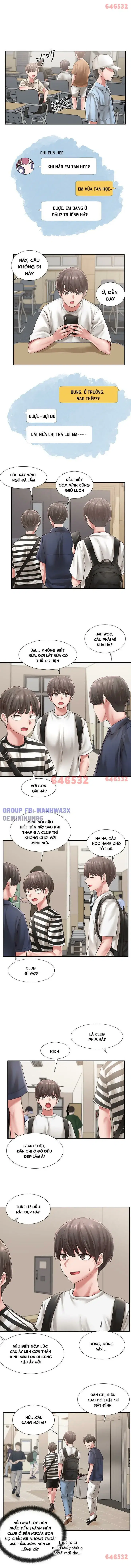 Vòng xoáy chị em - Chapter 45 trang 10