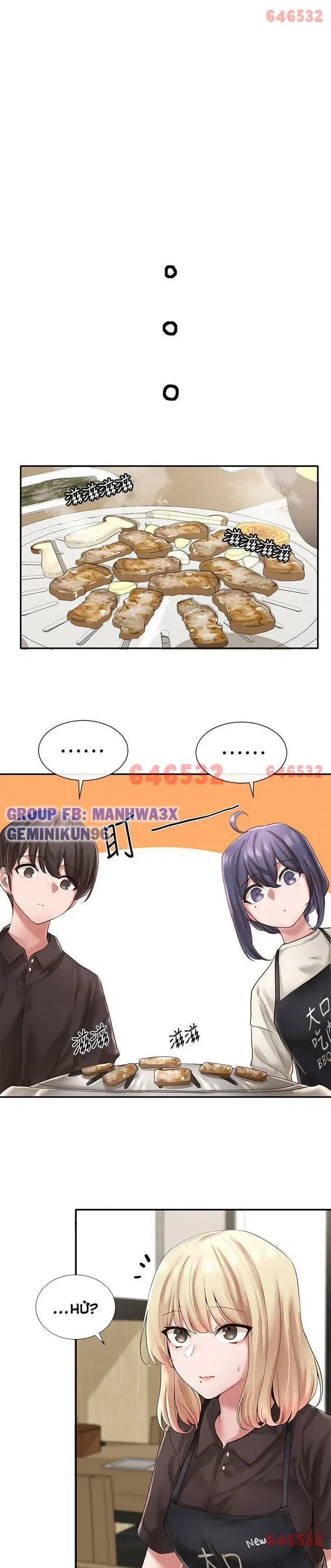 Vòng xoáy chị em - Chapter 45 trang 2