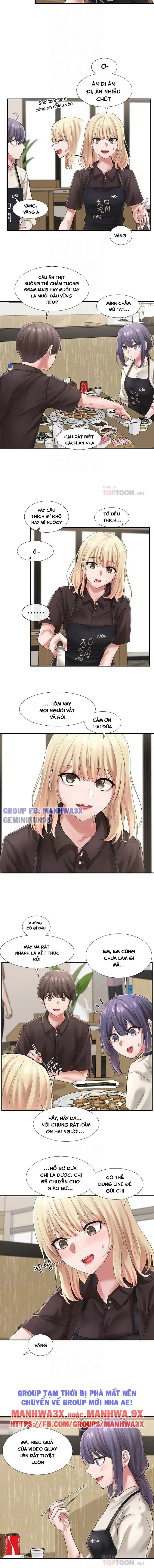 Vòng xoáy chị em - Chapter 45 trang 3