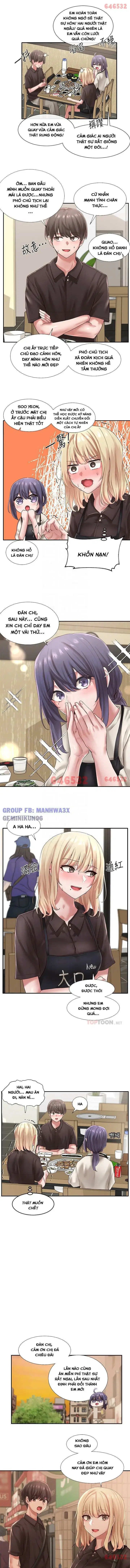 Vòng xoáy chị em - Chapter 45 trang 4