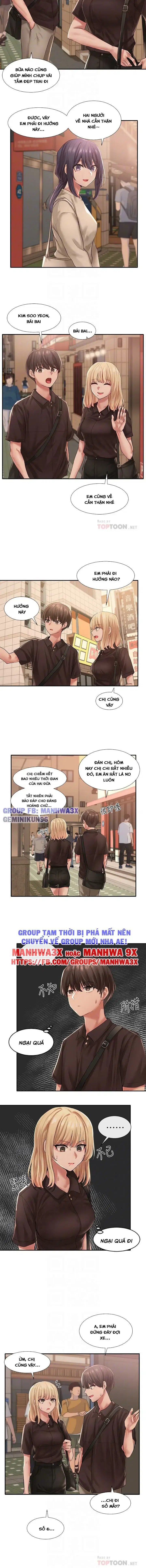 Vòng xoáy chị em - Chapter 45 trang 5