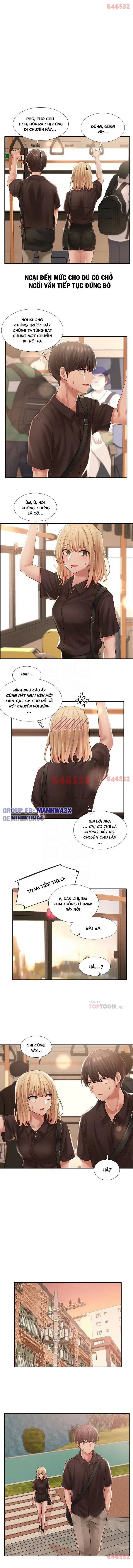 Vòng xoáy chị em - Chapter 45 trang 6