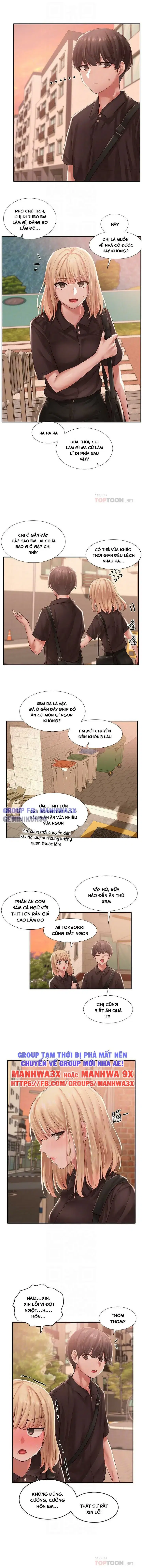 Vòng xoáy chị em - Chapter 45 trang 7