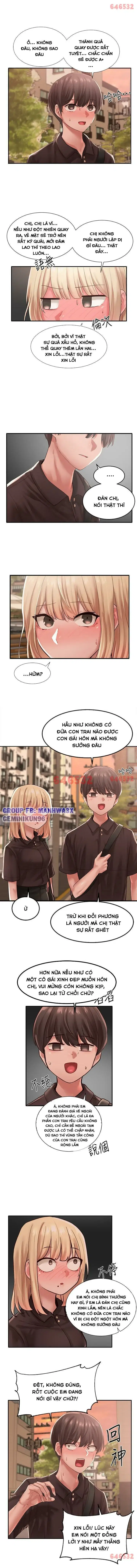 Vòng xoáy chị em - Chapter 45 trang 8