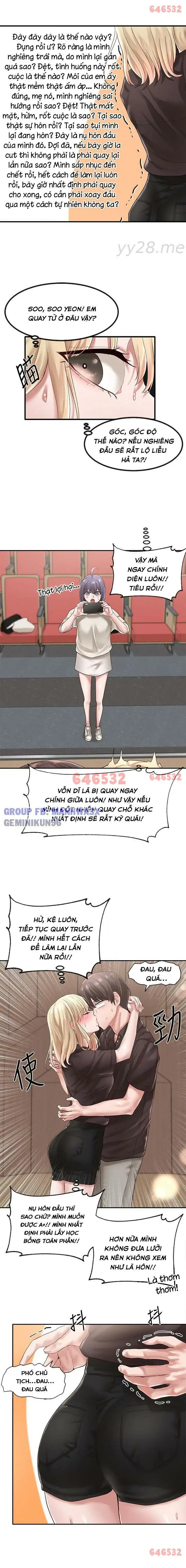 Vòng xoáy chị em - Chapter 44 trang 10
