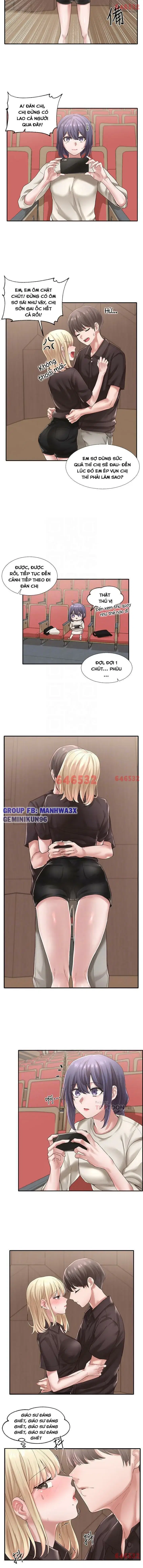 Vòng xoáy chị em - Chapter 44 trang 4