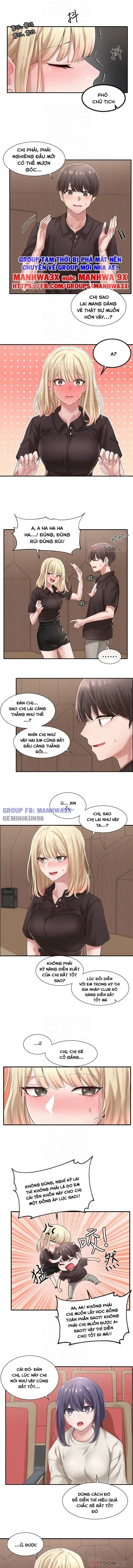 Vòng xoáy chị em - Chapter 44 trang 5