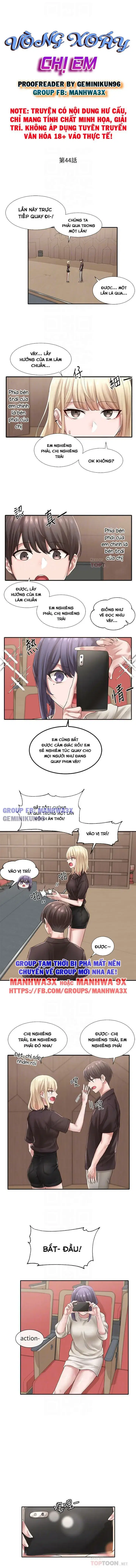 Vòng xoáy chị em - Chapter 44 trang 7