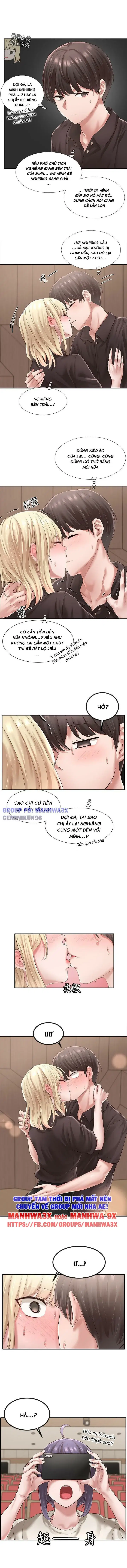 Vòng xoáy chị em - Chapter 44 trang 9