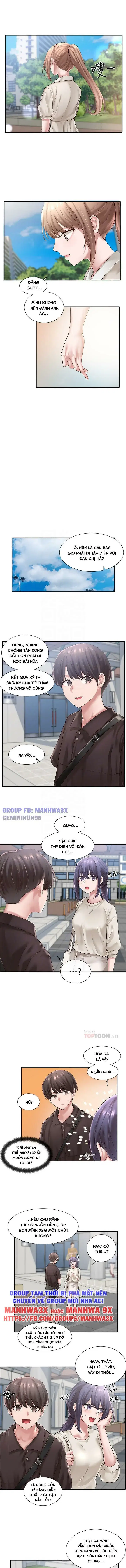 Vòng xoáy chị em - Chapter 43 trang 5