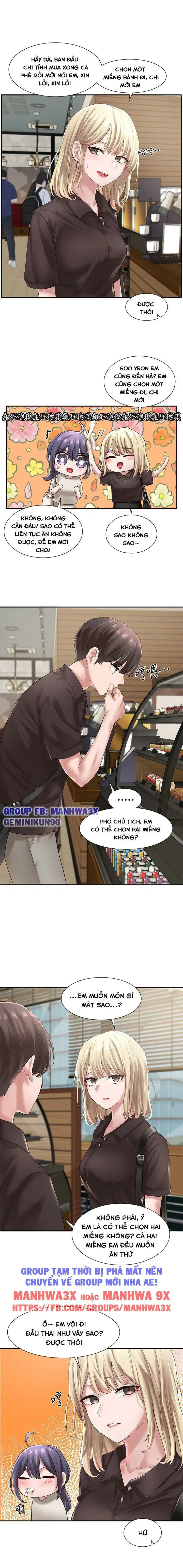 Vòng xoáy chị em - Chapter 43 trang 7