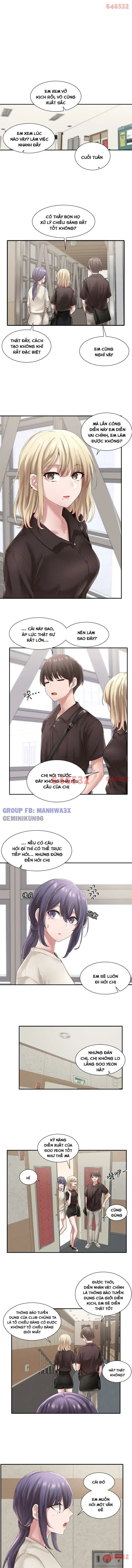 Vòng xoáy chị em - Chapter 43 trang 8