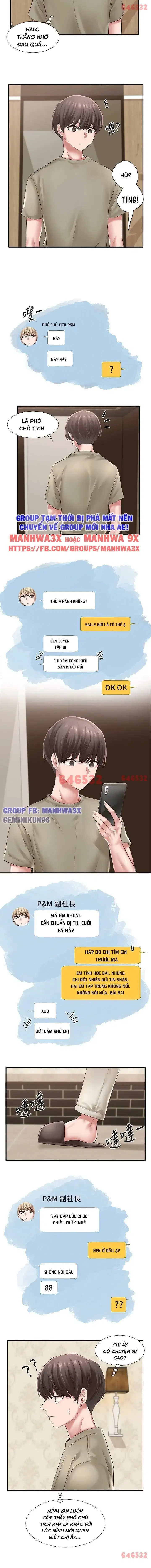 Vòng xoáy chị em - Chapter 42 trang 10