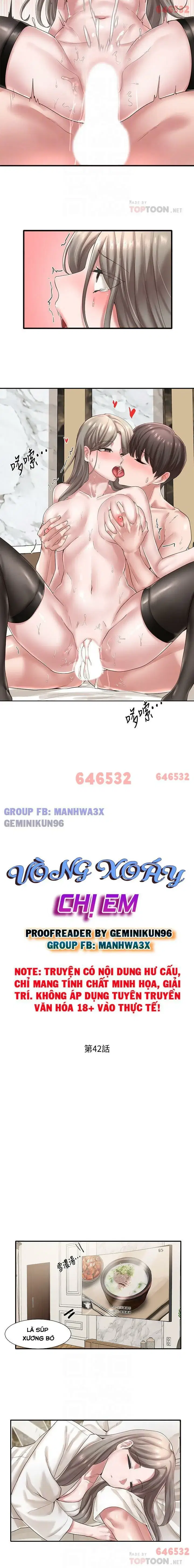 Vòng xoáy chị em - Chapter 42 trang 6
