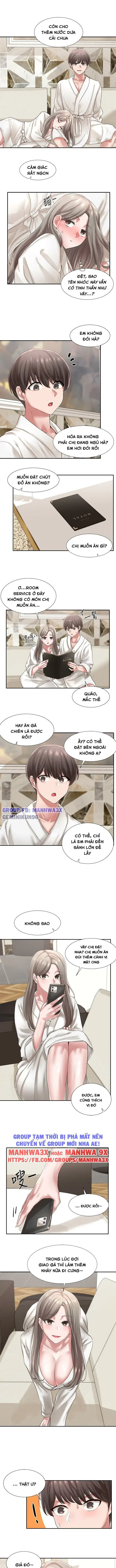 Vòng xoáy chị em - Chapter 42 trang 7
