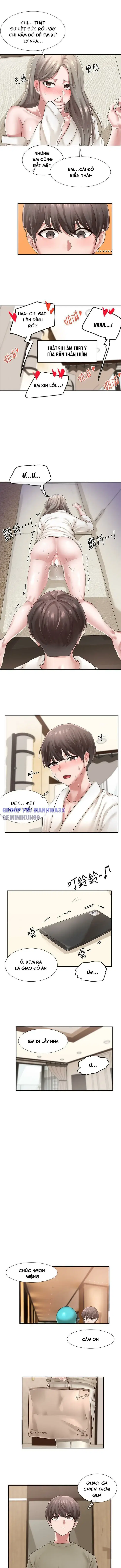 Vòng xoáy chị em - Chapter 42 trang 9