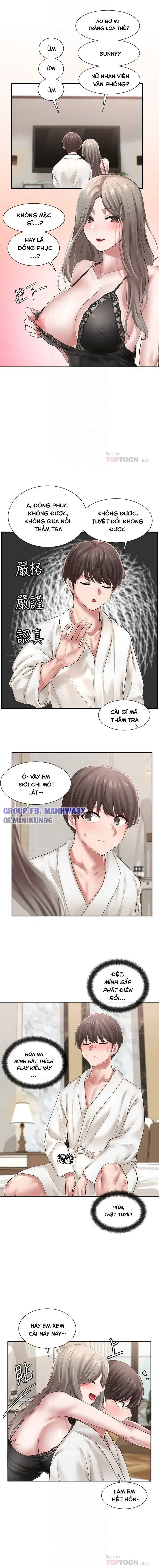 Vòng xoáy chị em - Chapter 41 trang 5
