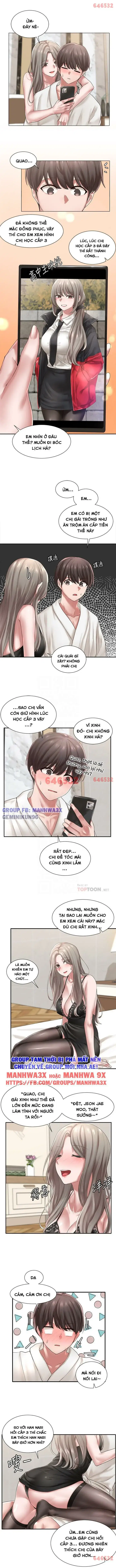 Vòng xoáy chị em - Chapter 41 trang 6