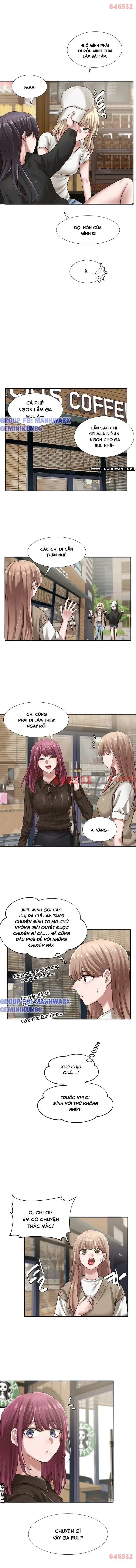 Vòng xoáy chị em - Chapter 30 trang 6