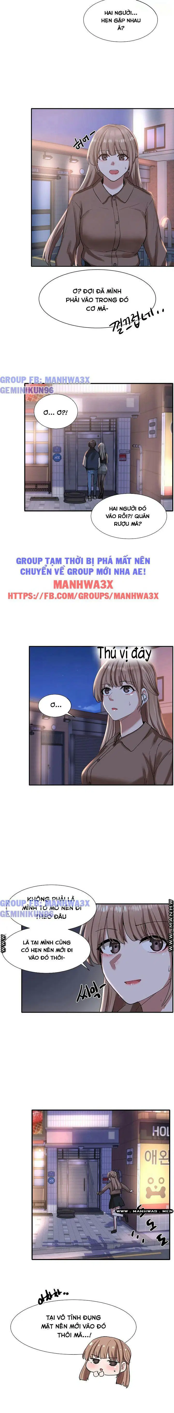 Vòng xoáy chị em - Chapter 21 trang 6