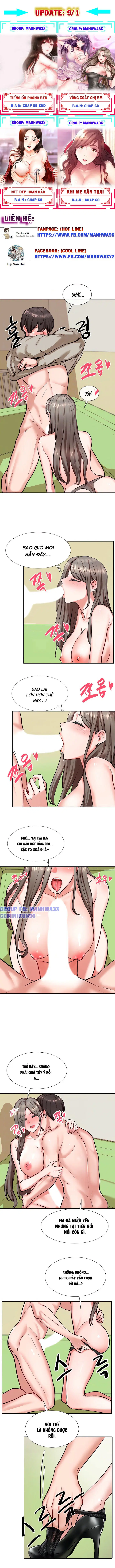 Vòng xoáy chị em - Chapter 19 trang 3