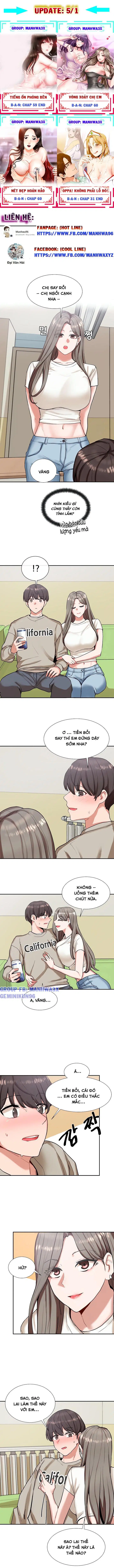 Vòng xoáy chị em - Chapter 17 trang 4