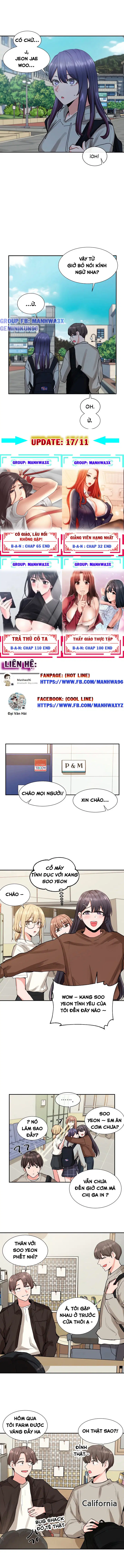 Vòng xoáy chị em - Chapter 15 trang 6