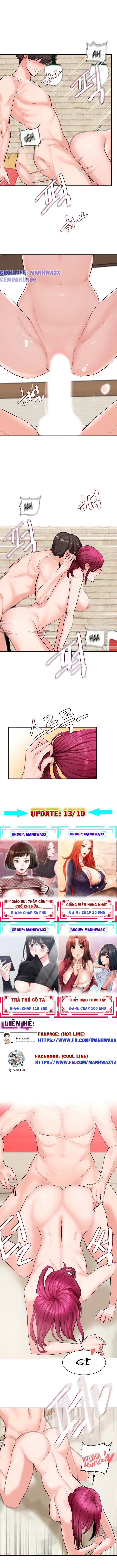 Vòng xoáy chị em - Chap 14 trang 5